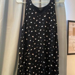 Torrid cat flow tank